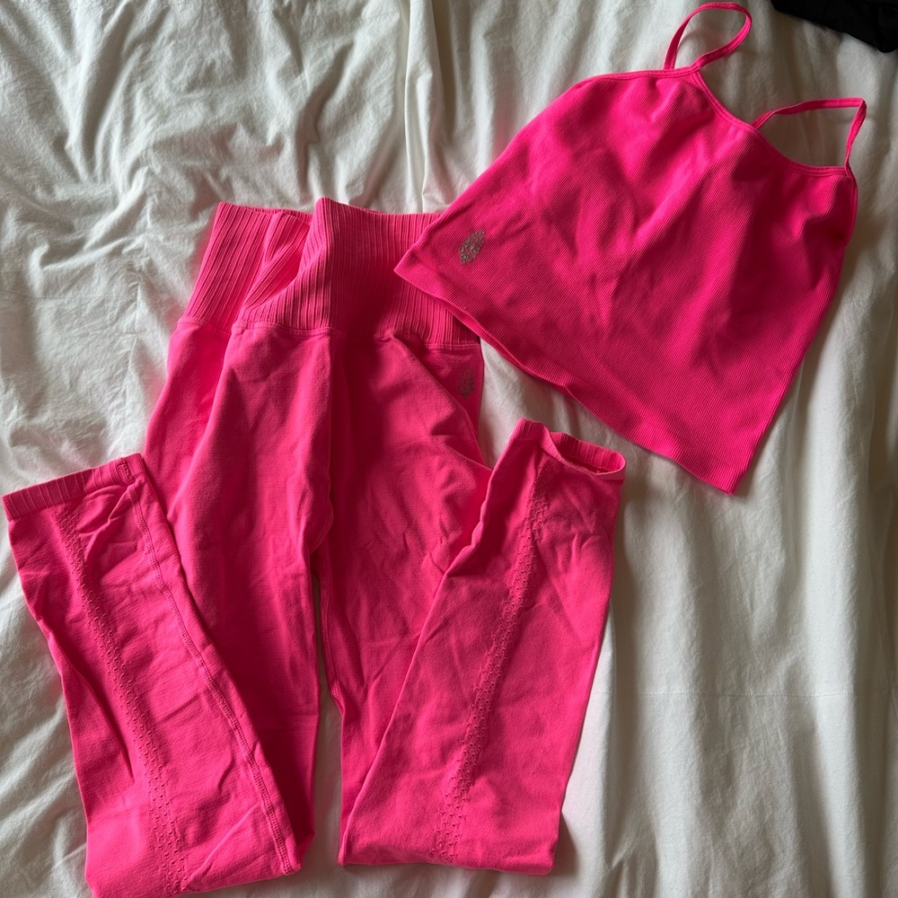 Free People Workout Set XS